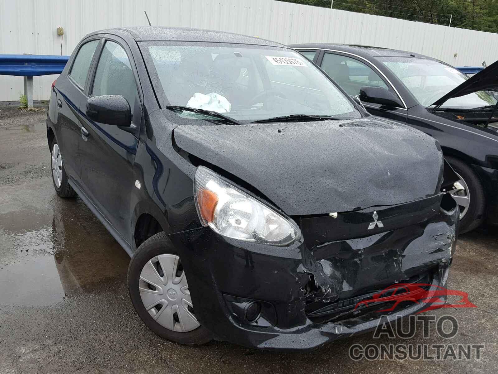 MITSUBISHI MIRAGE 2015 - ML32A3HJ6FH034025