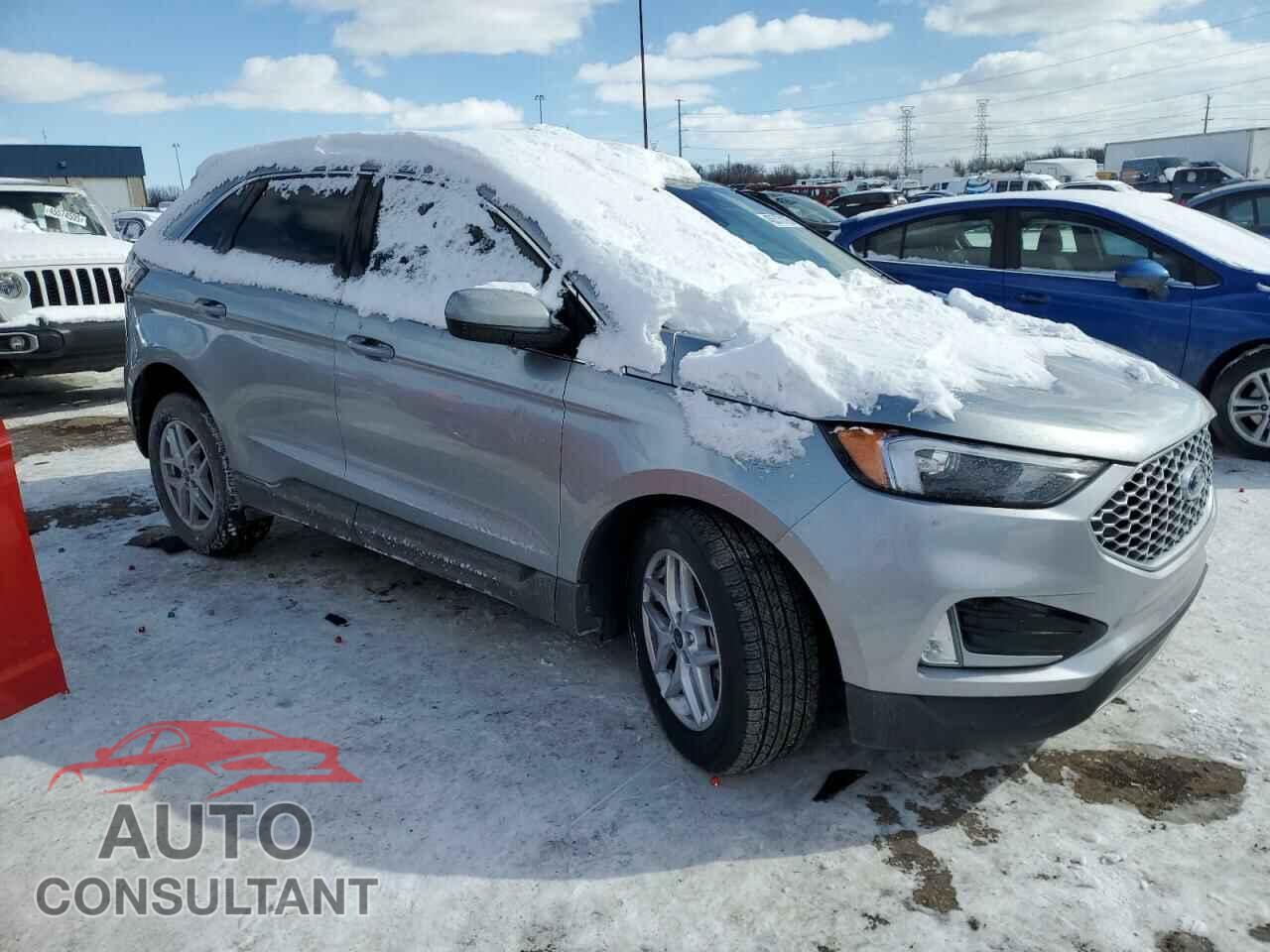 FORD EDGE 2024 - 2FMPK4J96RBB06554