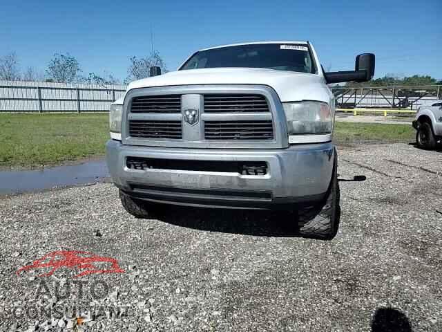 DODGE RAM 2500 2012 - 3C6UD5HL7CG319002