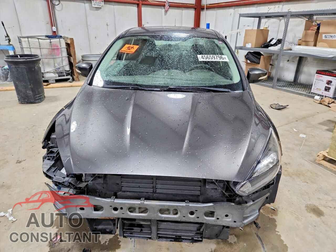 FORD FOCUS 2016 - 1FADP3FEXGL377435