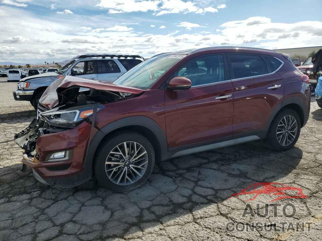 HYUNDAI TUCSON 2019 - KM8J33AL6KU041875