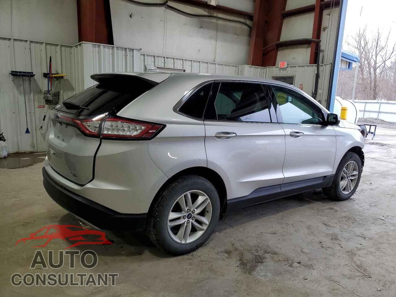 FORD EDGE 2018 - 2FMPK4J80JBC49107