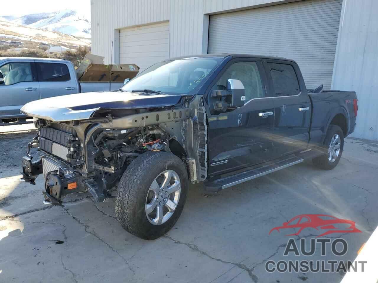 FORD F-150 2021 - 1FTFW1ED2MFC12301