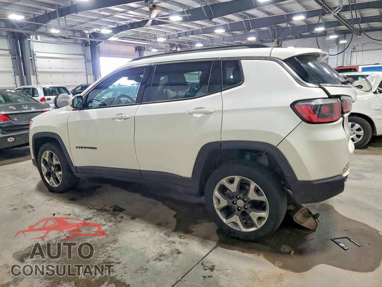 JEEP COMPASS 2019 - 3C4NJDCB1KT811383