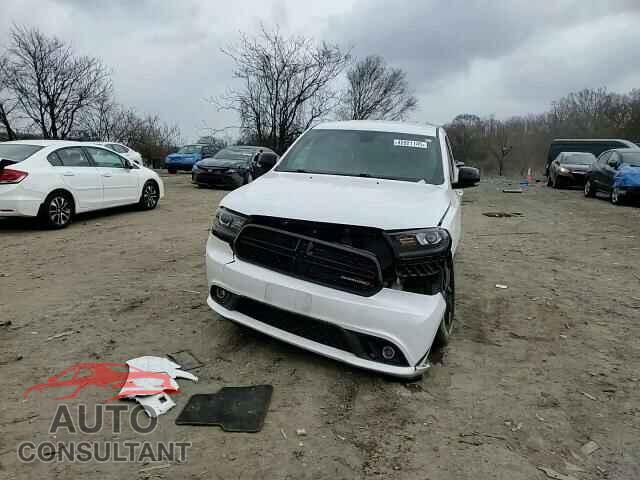 DODGE DURANGO 2017 - 1C4RDJDG8HC748787