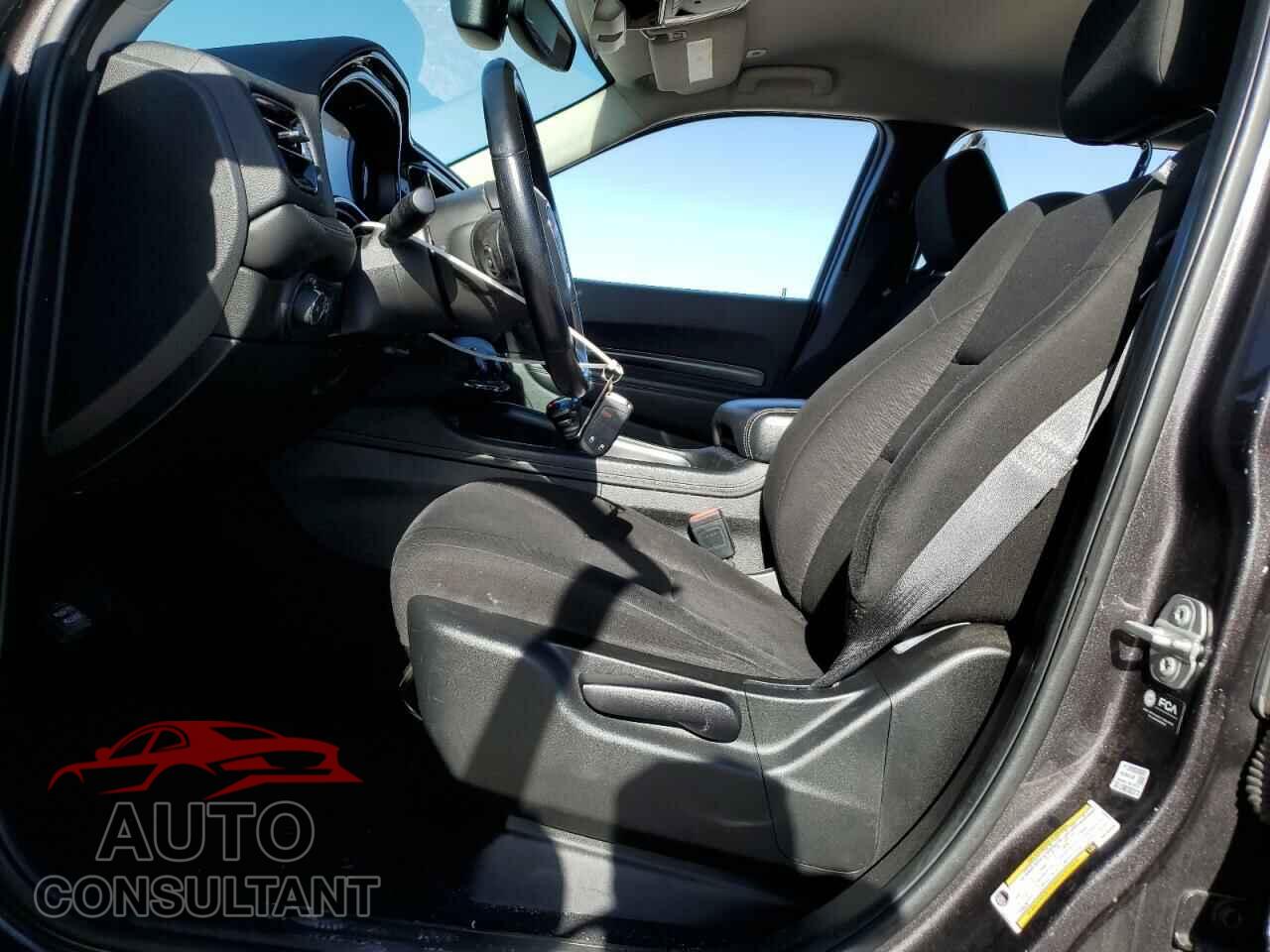 DODGE DURANGO 2021 - 1C4RDJAG6MC723224