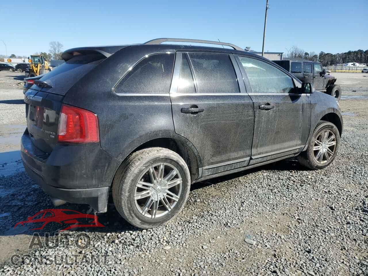 FORD EDGE 2013 - 2FMDK4KC9DBC50704