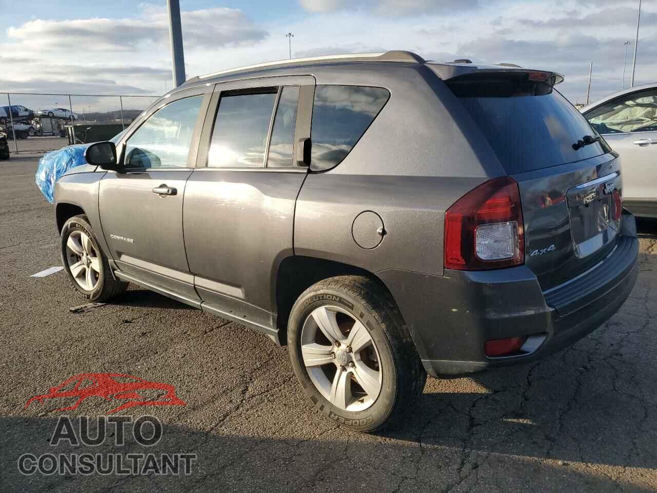 JEEP COMPASS 2016 - 1C4NJDBBXGD778463