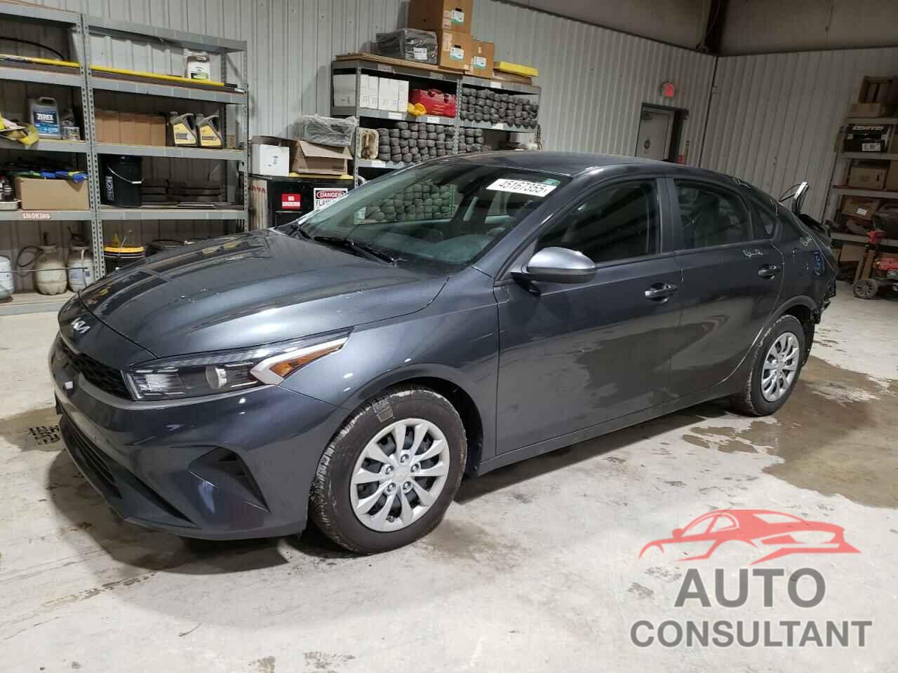 KIA FORTE 2022 - 3KPF24AD2NE432262