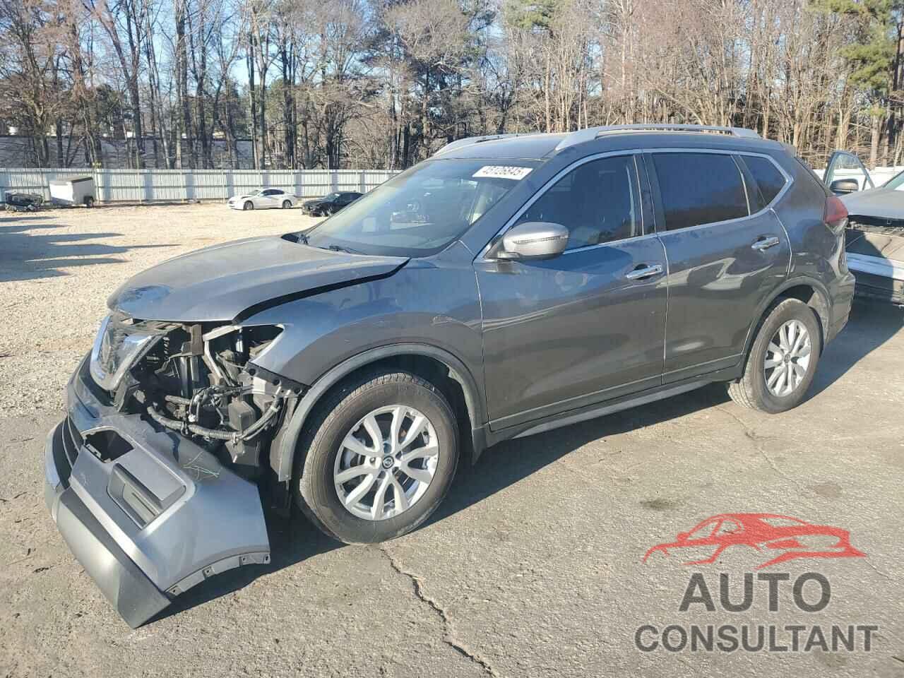 NISSAN ROGUE 2018 - KNMAT2MTXJP520307