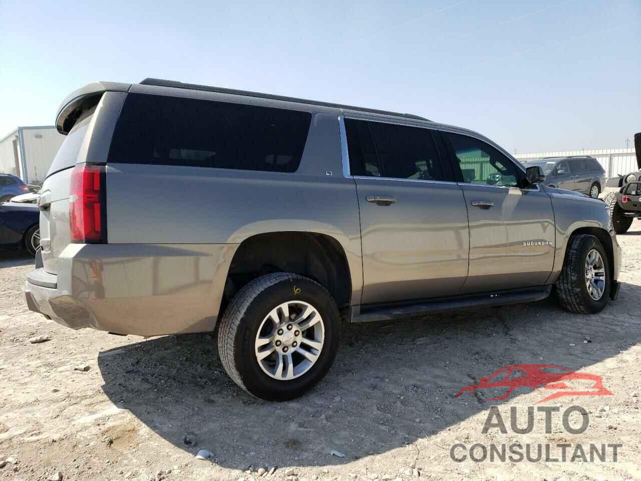 CHEVROLET SUBURBAN 2017 - 1GNSCHKC5HR340152