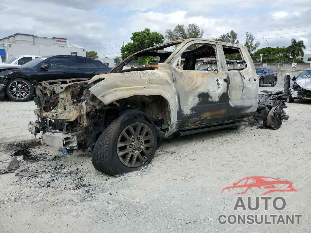 TOYOTA TACOMA 2024 - 3TYLB5JN8RT040078