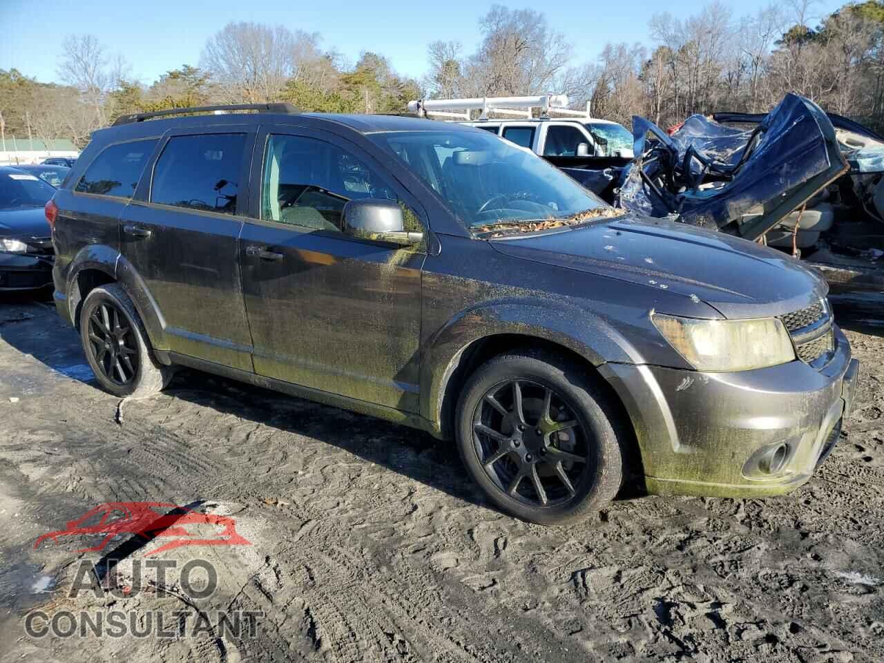 DODGE JOURNEY 2014 - 3C4PDCBB3ET280283
