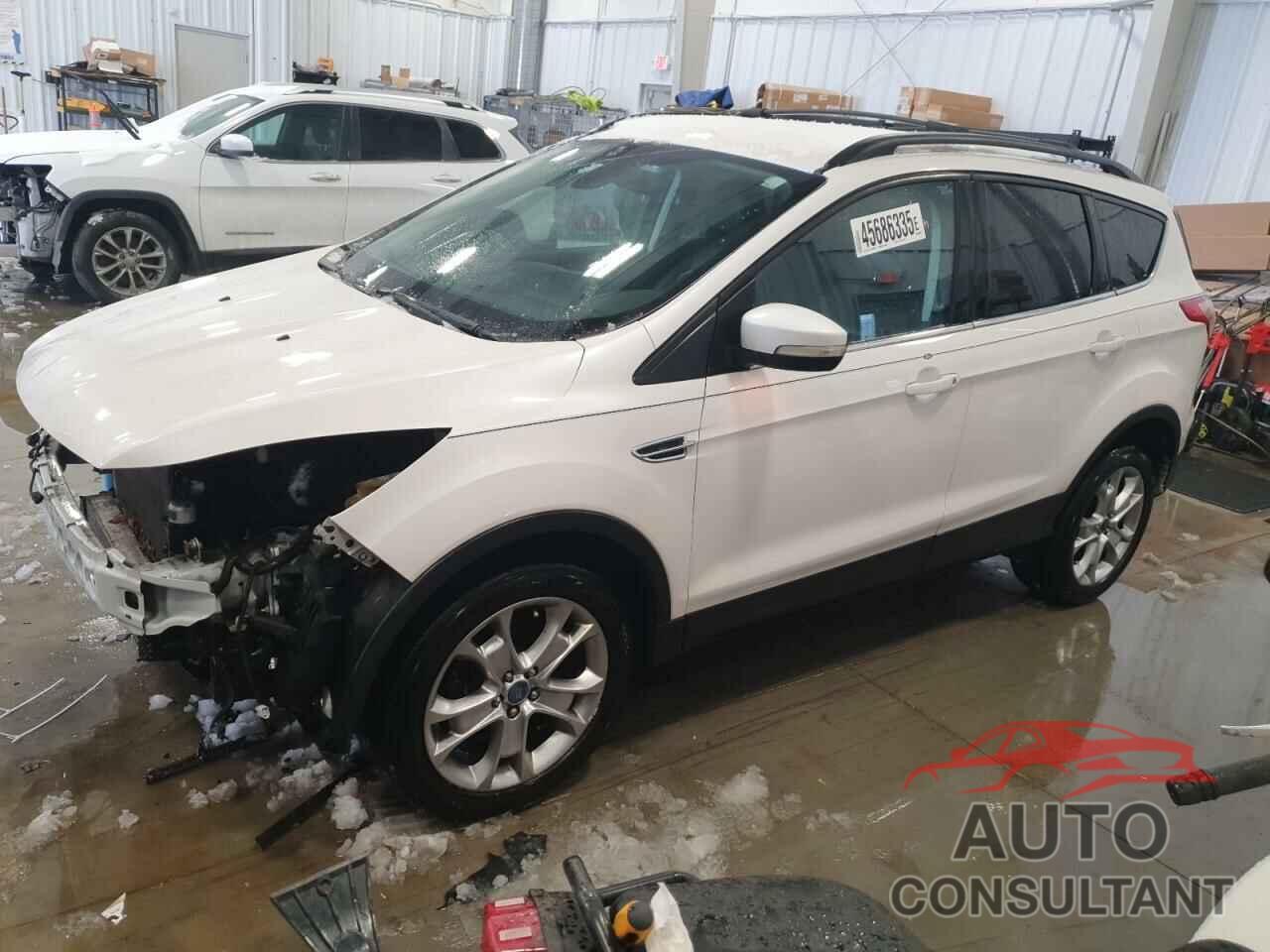 FORD ESCAPE 2013 - 1FMCU9H90DUC81235