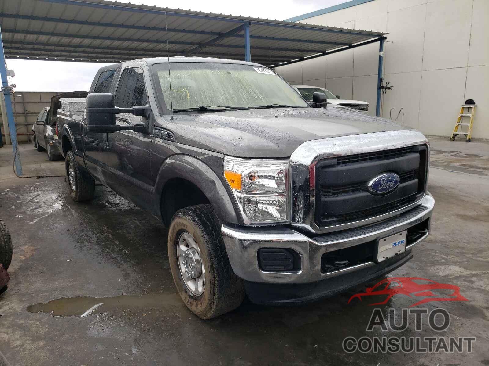 FORD F250 2016 - 1FT7W2B61GEC70006