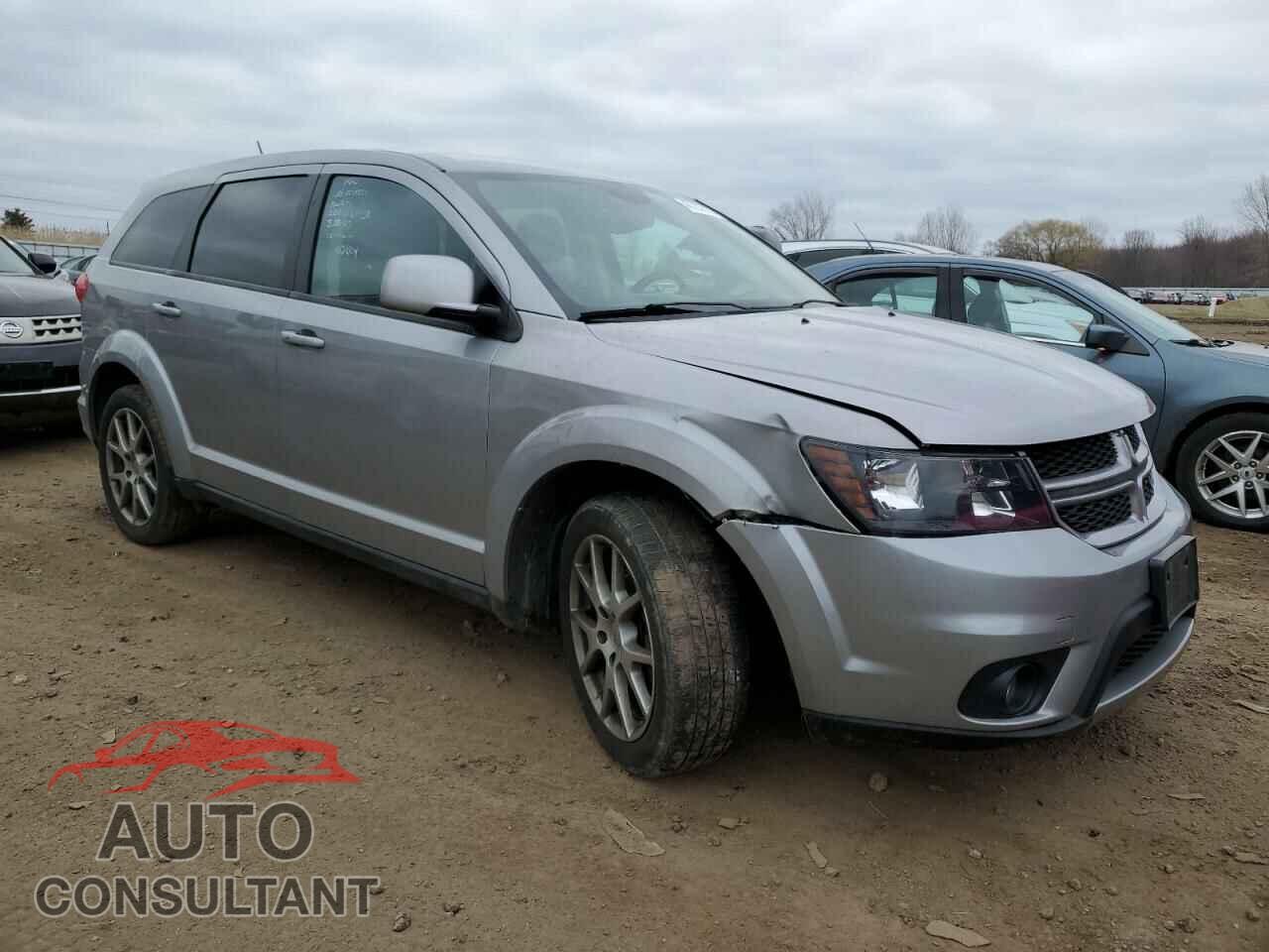 DODGE JOURNEY 2015 - 3C4PDDEG9FT666222