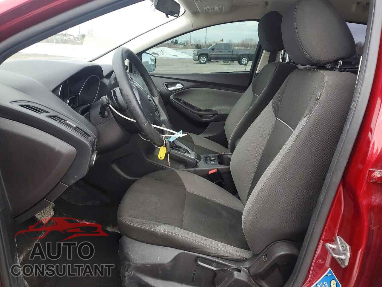 FORD FOCUS 2014 - 1FADP3K27EL226027