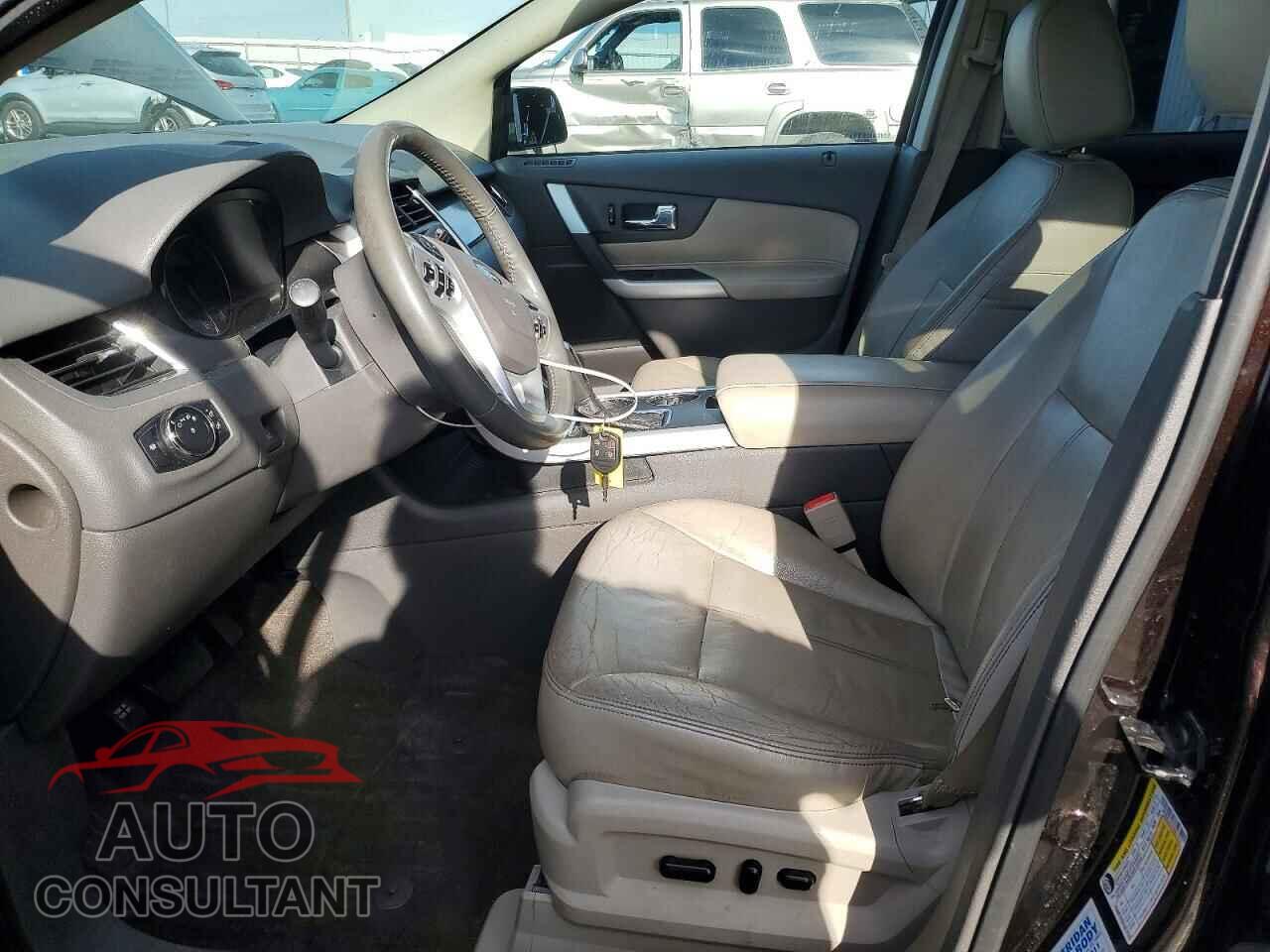 FORD EDGE 2014 - 2FMDK3JC2EBB51672