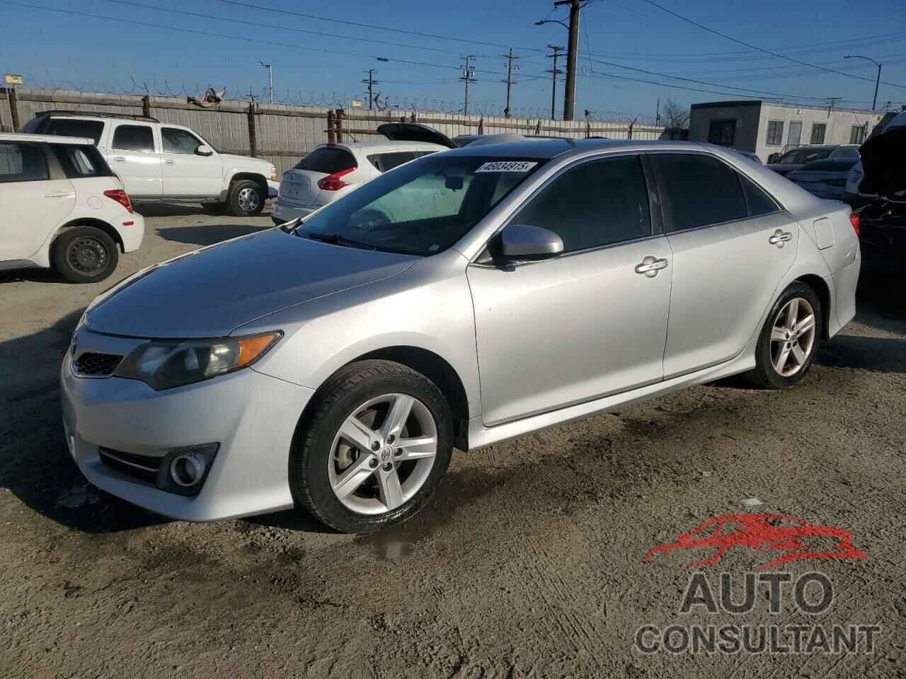 TOYOTA CAMRY 2014 - 4T1BF1FK8EU334780