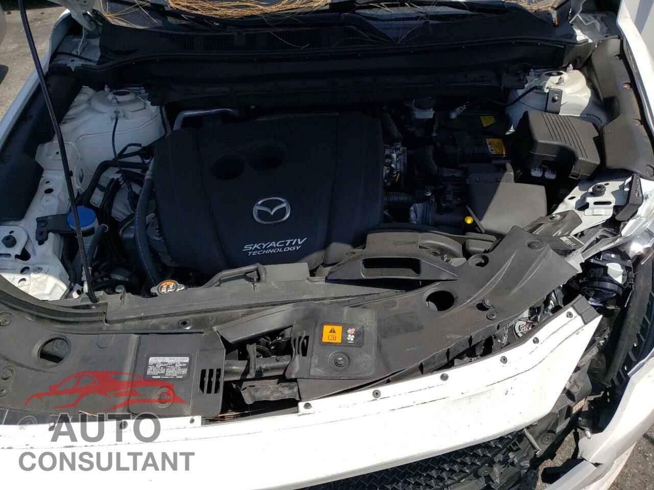 MAZDA CX-5 2019 - JM3KFACM5K1663113