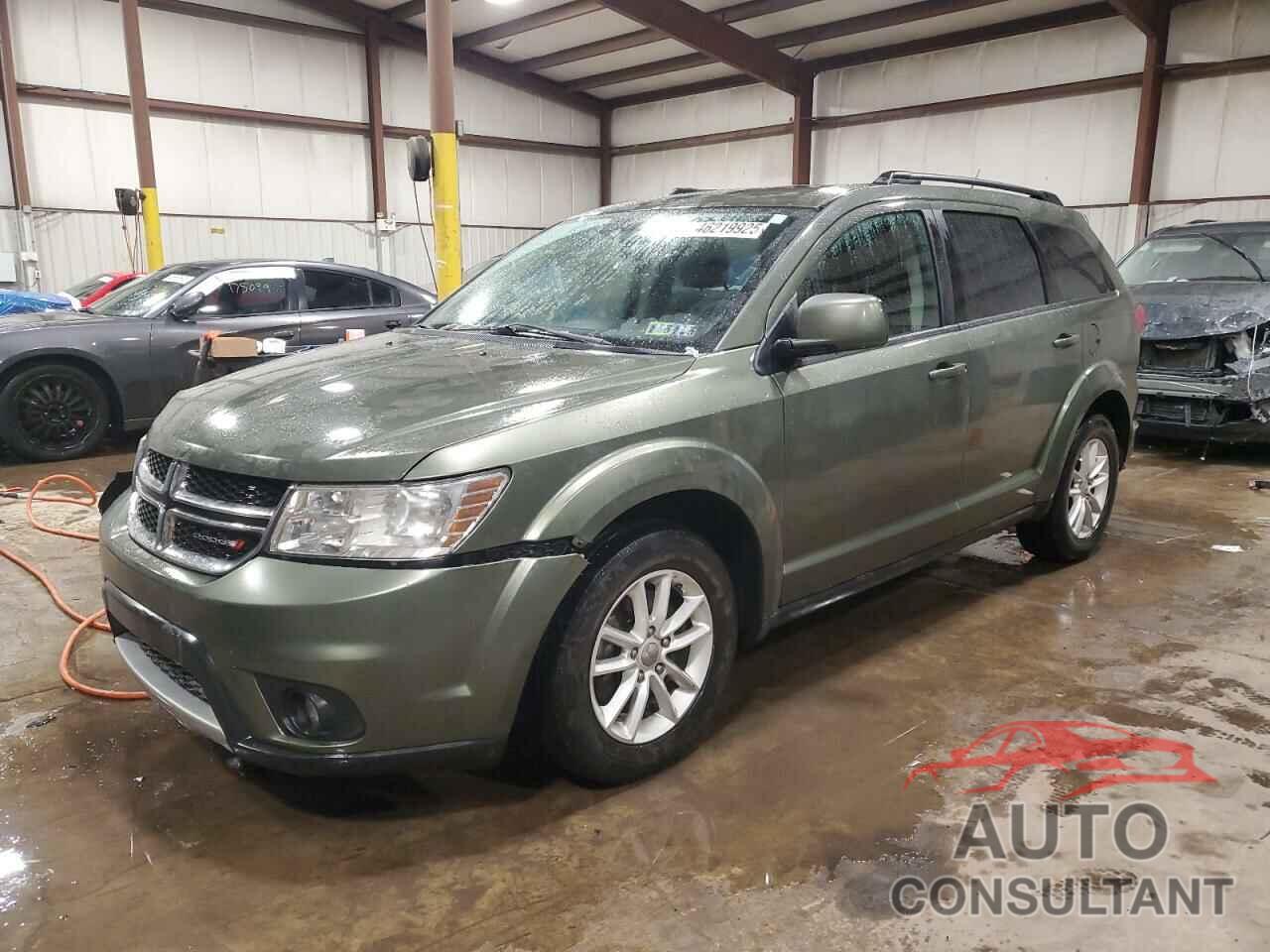 DODGE JOURNEY 2016 - 3C4PDDBG0GT176192