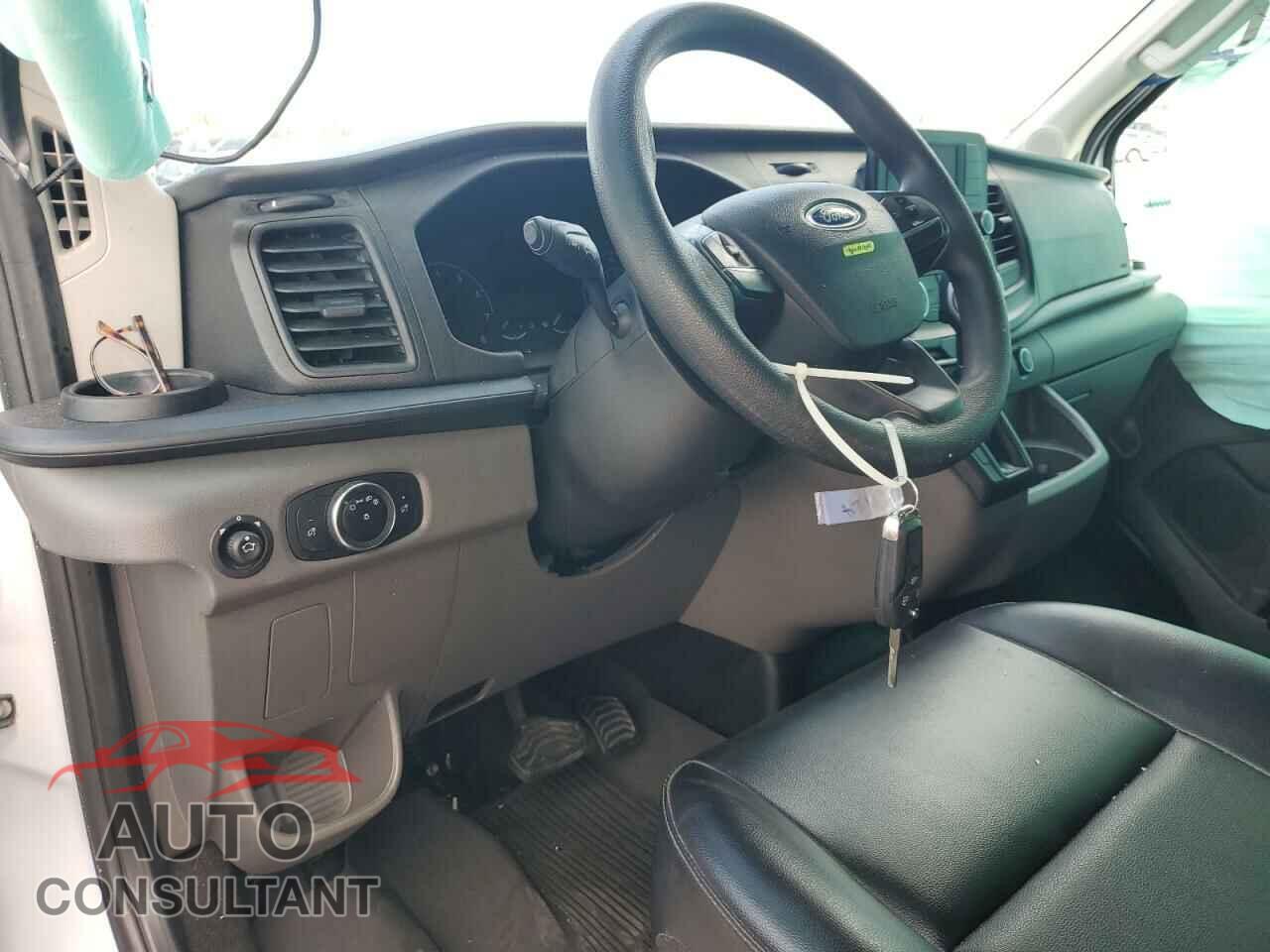 FORD TRANSIT 2021 - 1FBVU4X80MKA83473