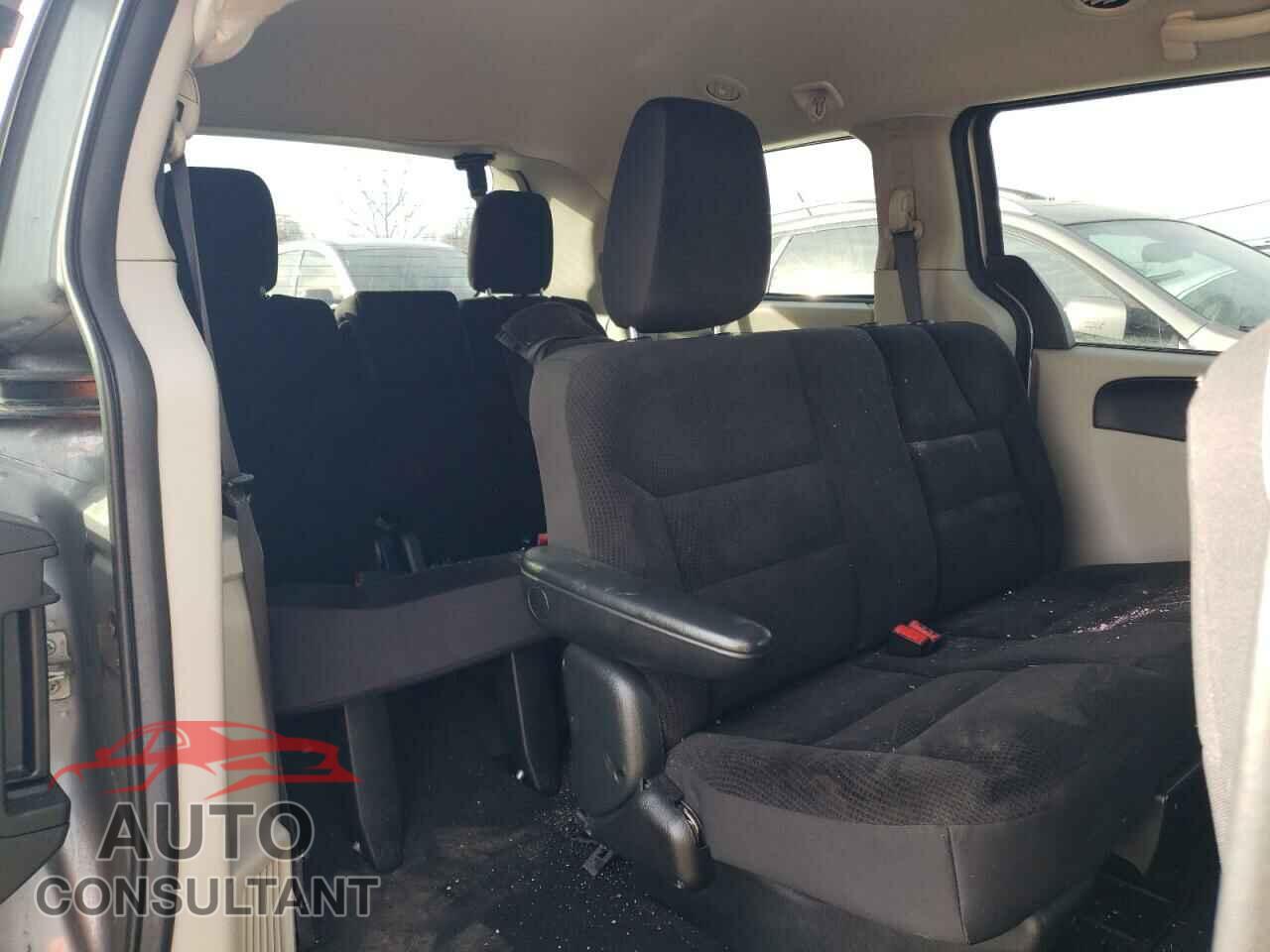 DODGE CARAVAN 2019 - 2C4RDGBGXKR766020