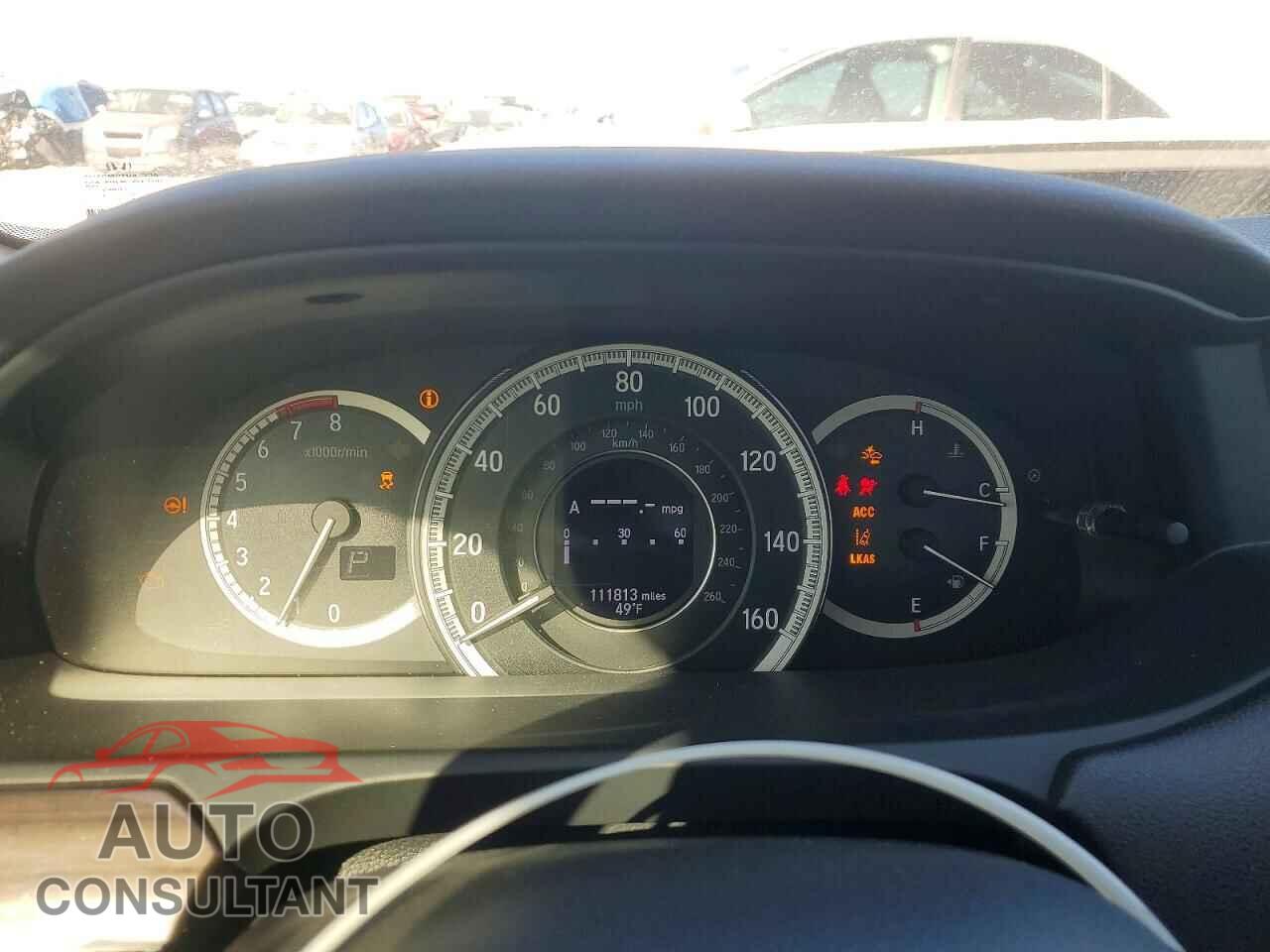 HONDA ACCORD 2017 - 1HGCR3F00HA044079