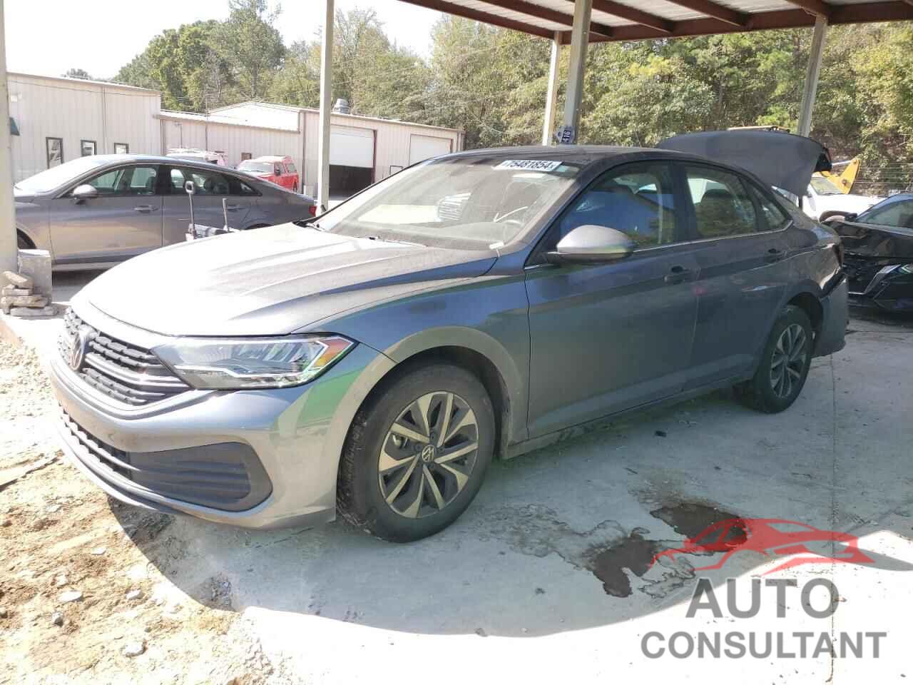 VOLKSWAGEN JETTA 2024 - 3VW5M7BU0RM021845