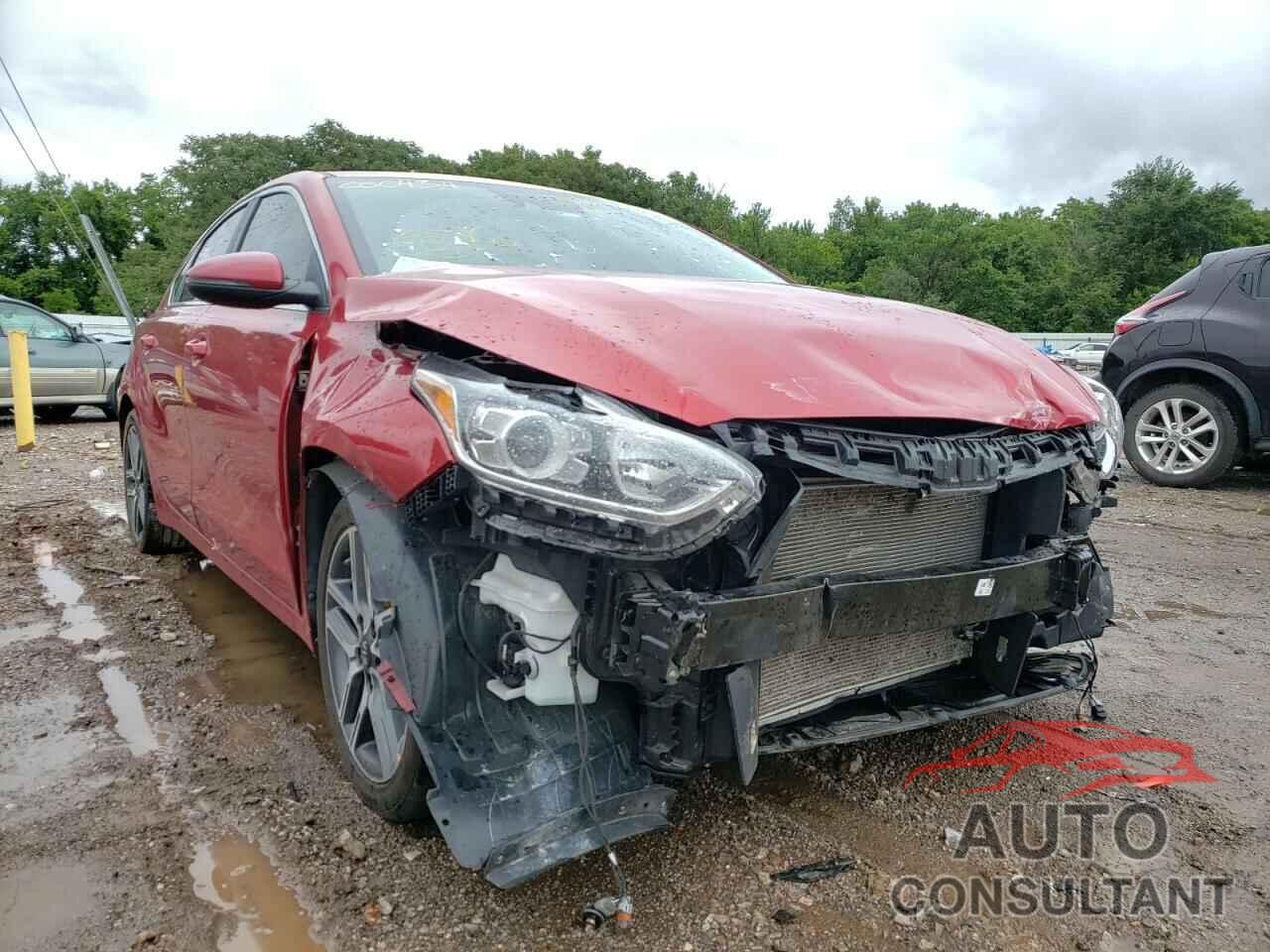 KIA FORTE 2021 - 3KPF54AD3ME280434