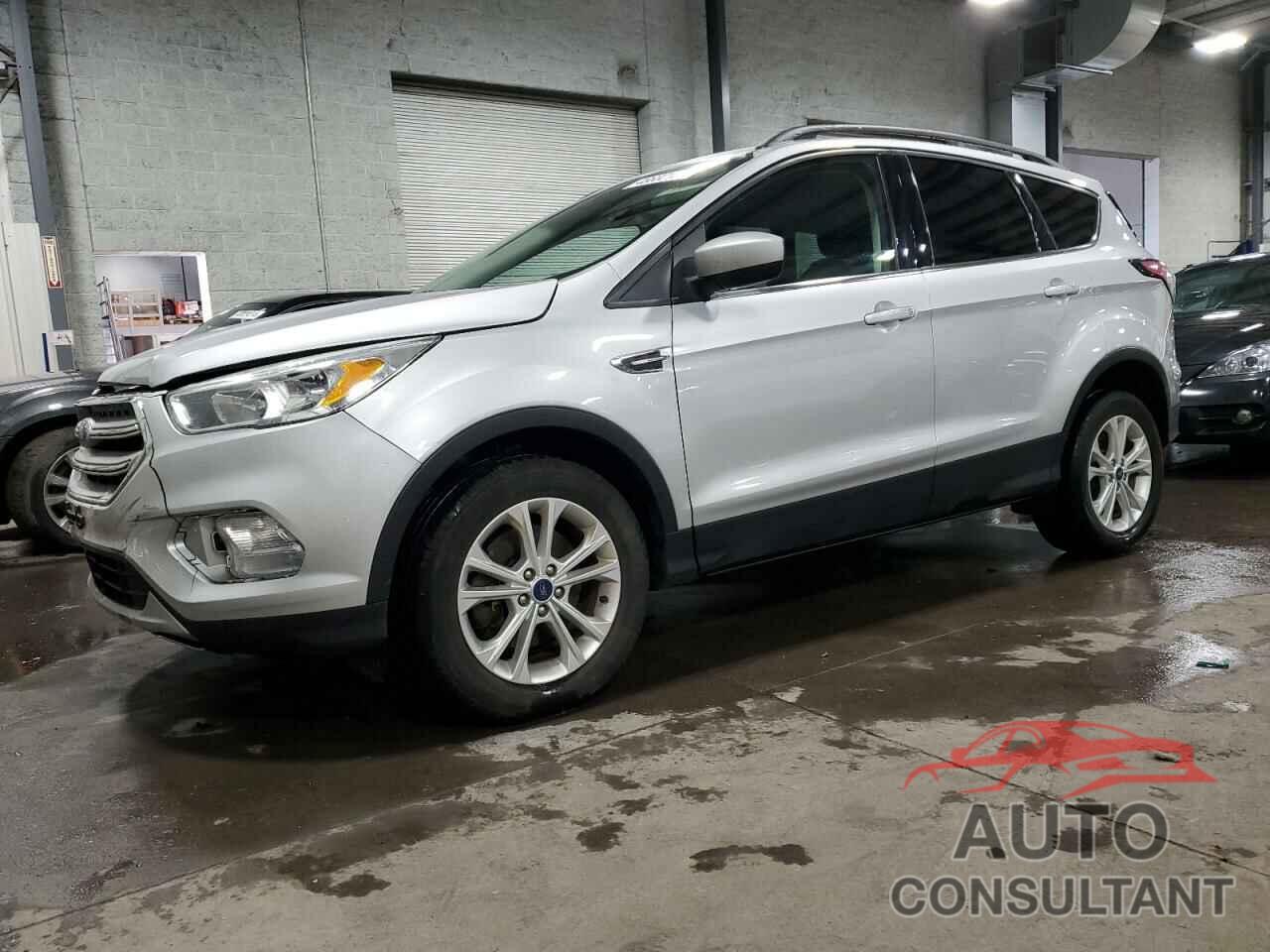 FORD ESCAPE 2018 - 1FMCU9GD7JUA37812