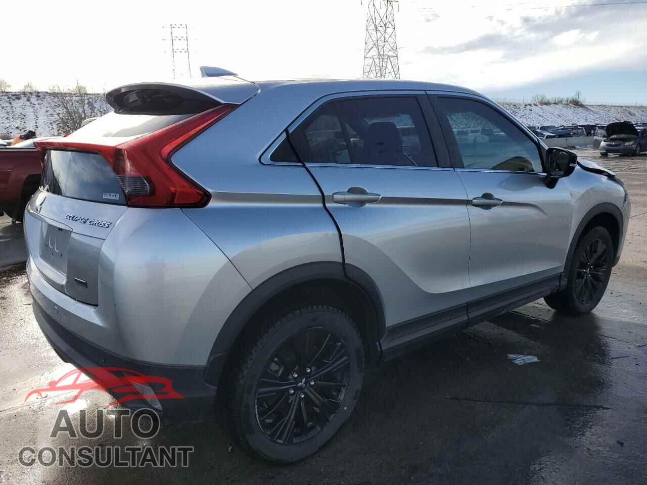 MITSUBISHI ECLIPSE 2018 - JA4AT4AA0JZ062354