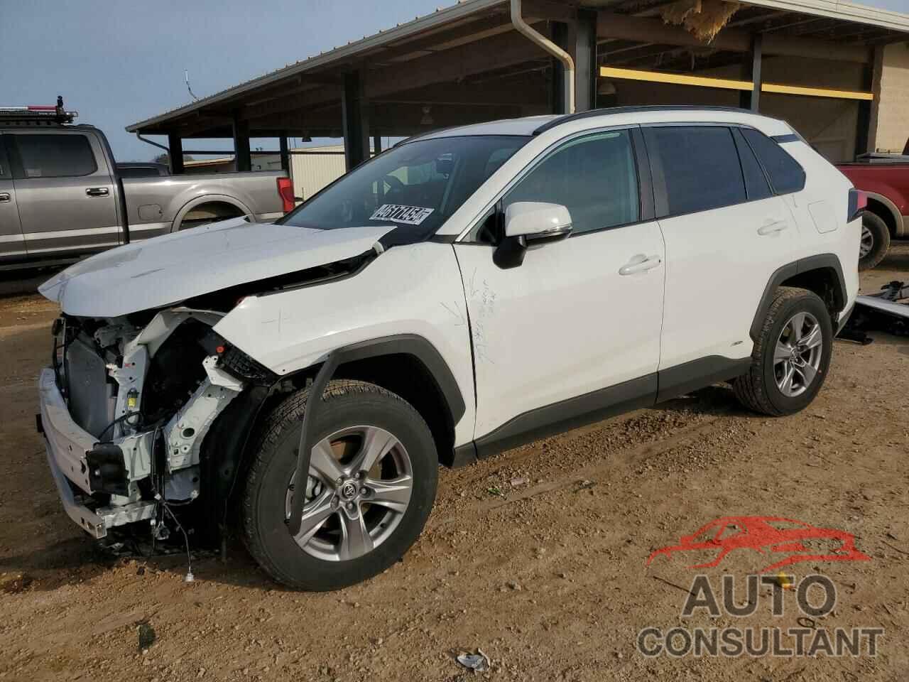 TOYOTA RAV4 2023 - 4T3RWRFV3PU097486