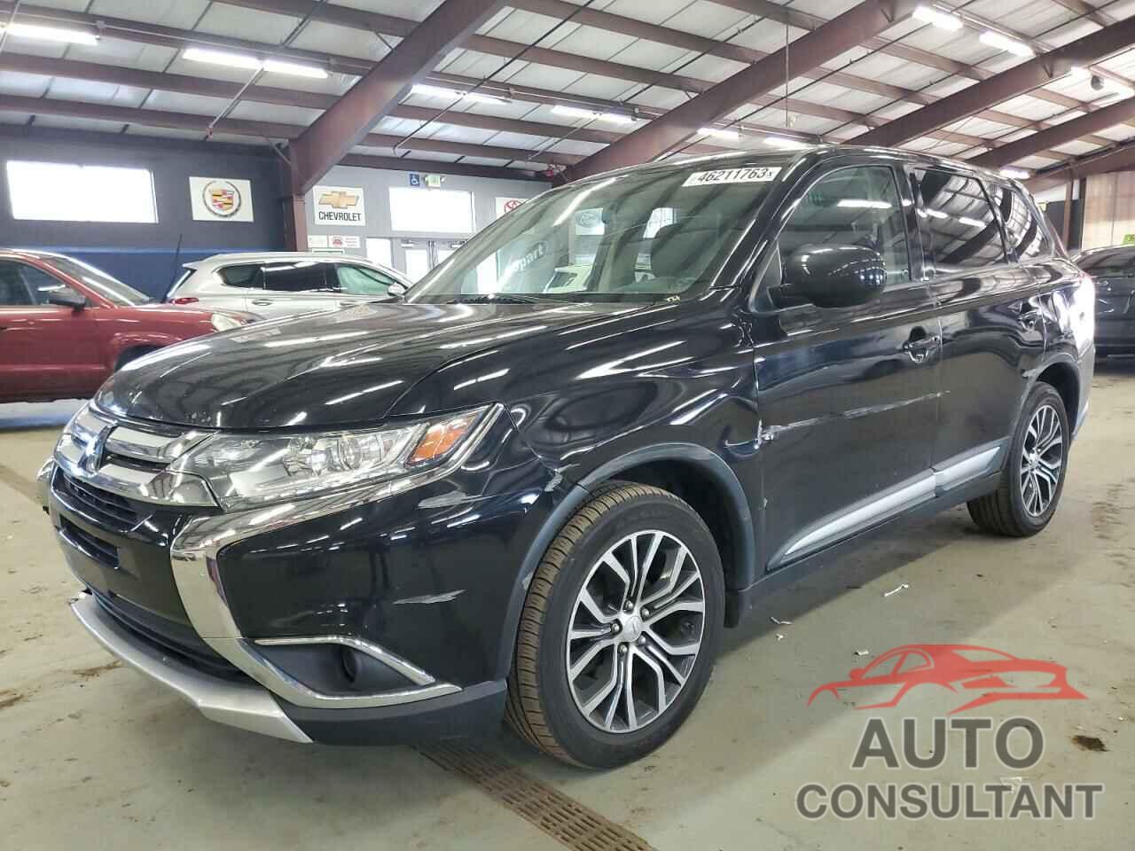 MITSUBISHI OUTLANDER 2017 - JA4AZ2A36HZ015618