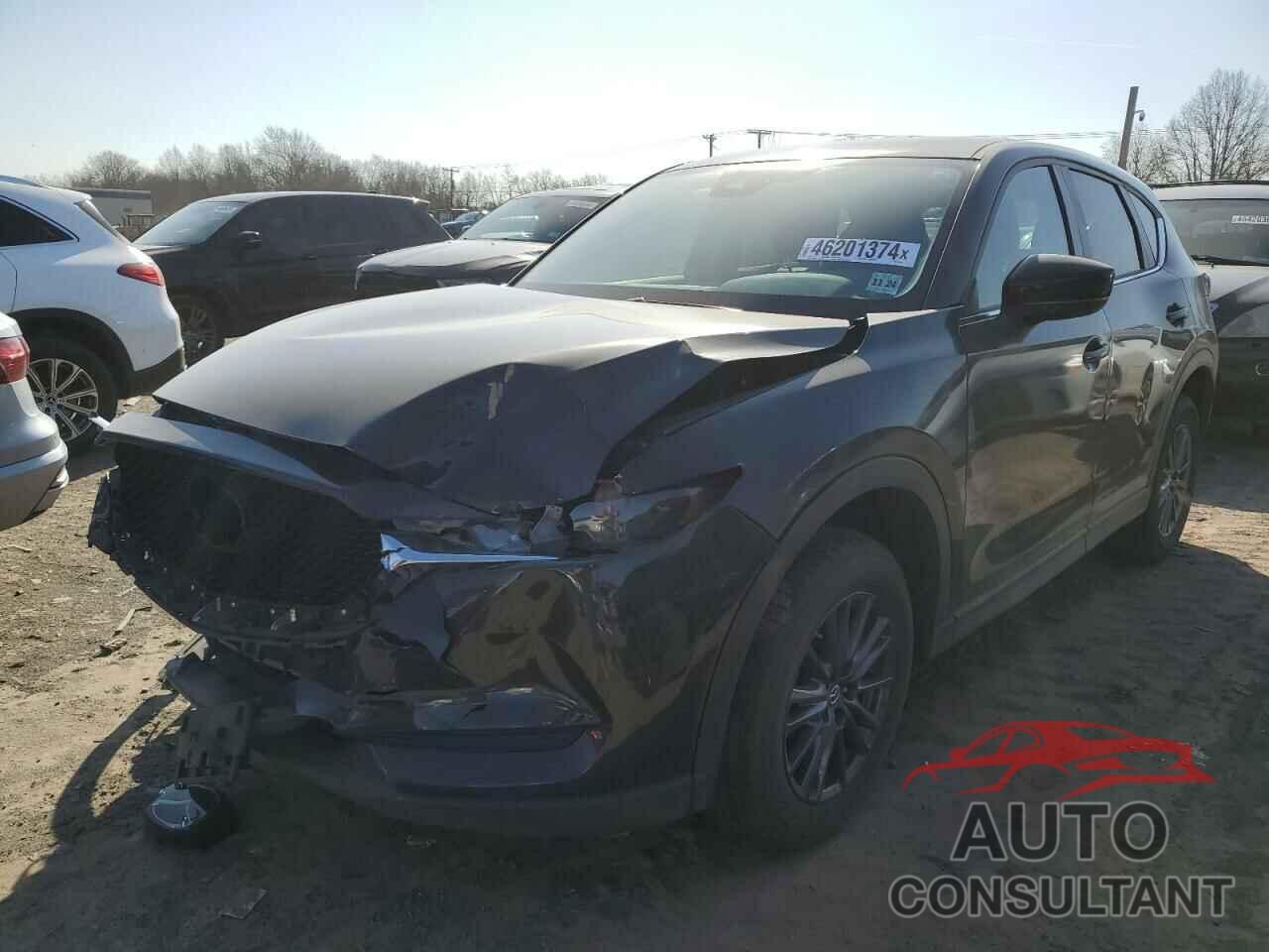 MAZDA CX-5 2019 - JM3KFBCM8K0697994