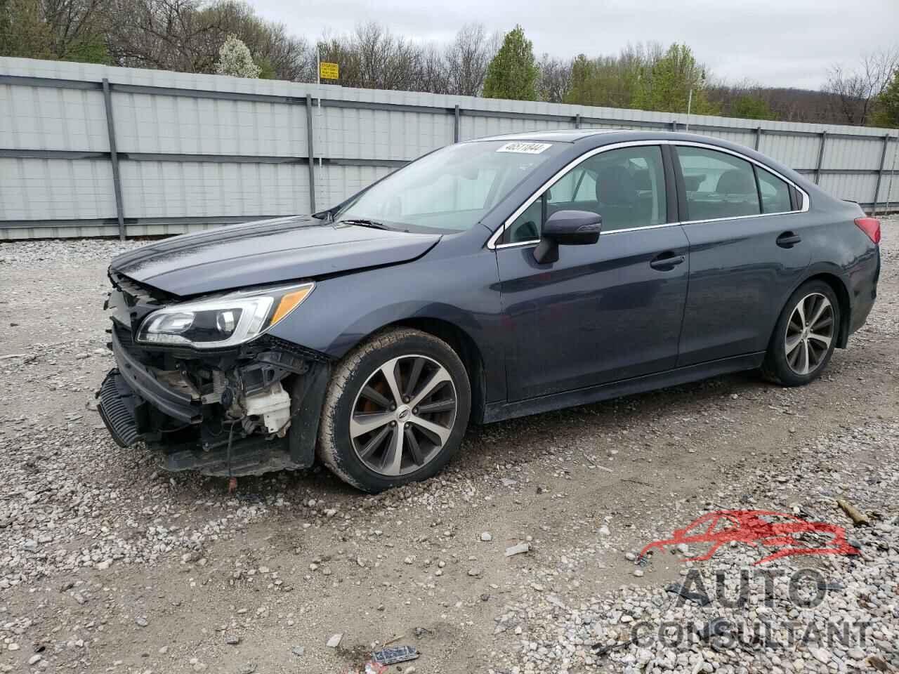 SUBARU LEGACY 2017 - 4S3BNAN65H3009588