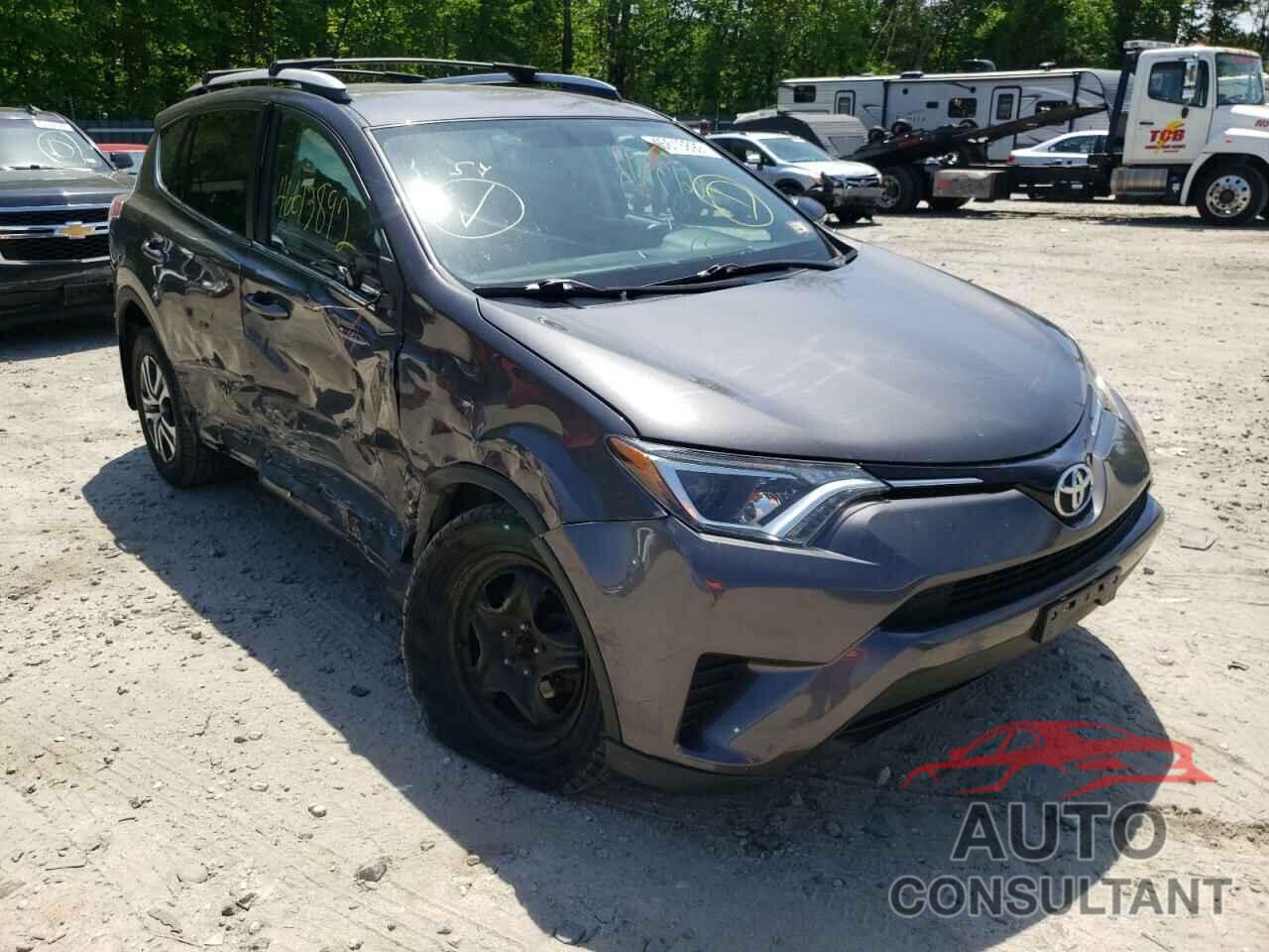 TOYOTA RAV4 2016 - 2T3BFREV5GW533032