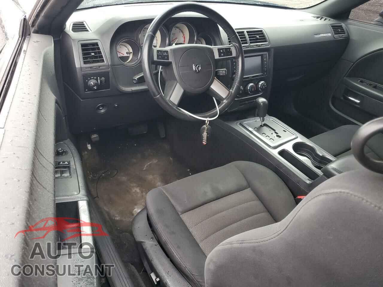 DODGE CHALLENGER 2010 - 2B3CJ5DT2AH122661