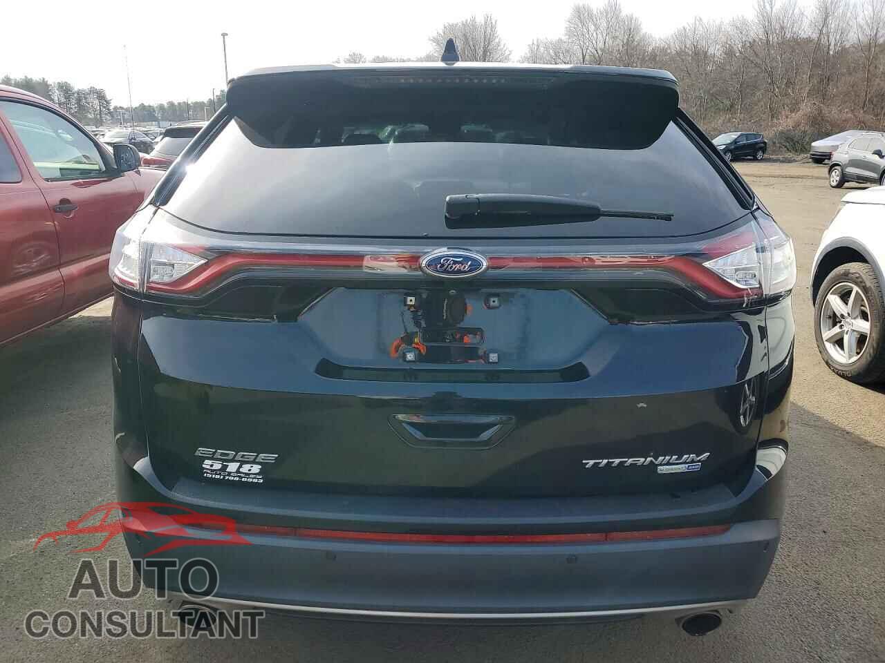 FORD EDGE 2017 - 2FMPK4K92HBB75688