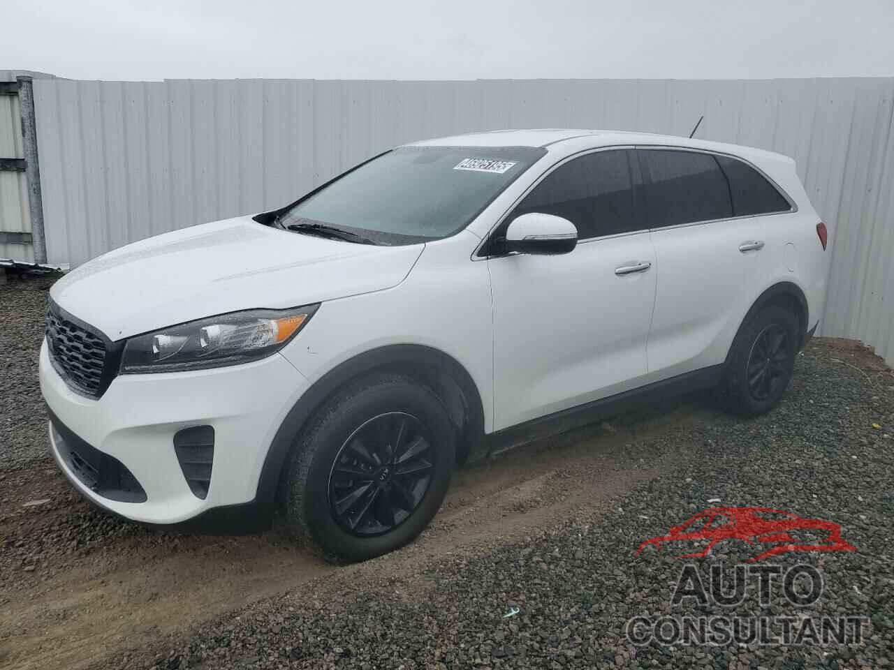 KIA SORENTO 2020 - 5XYPG4A56LG612147