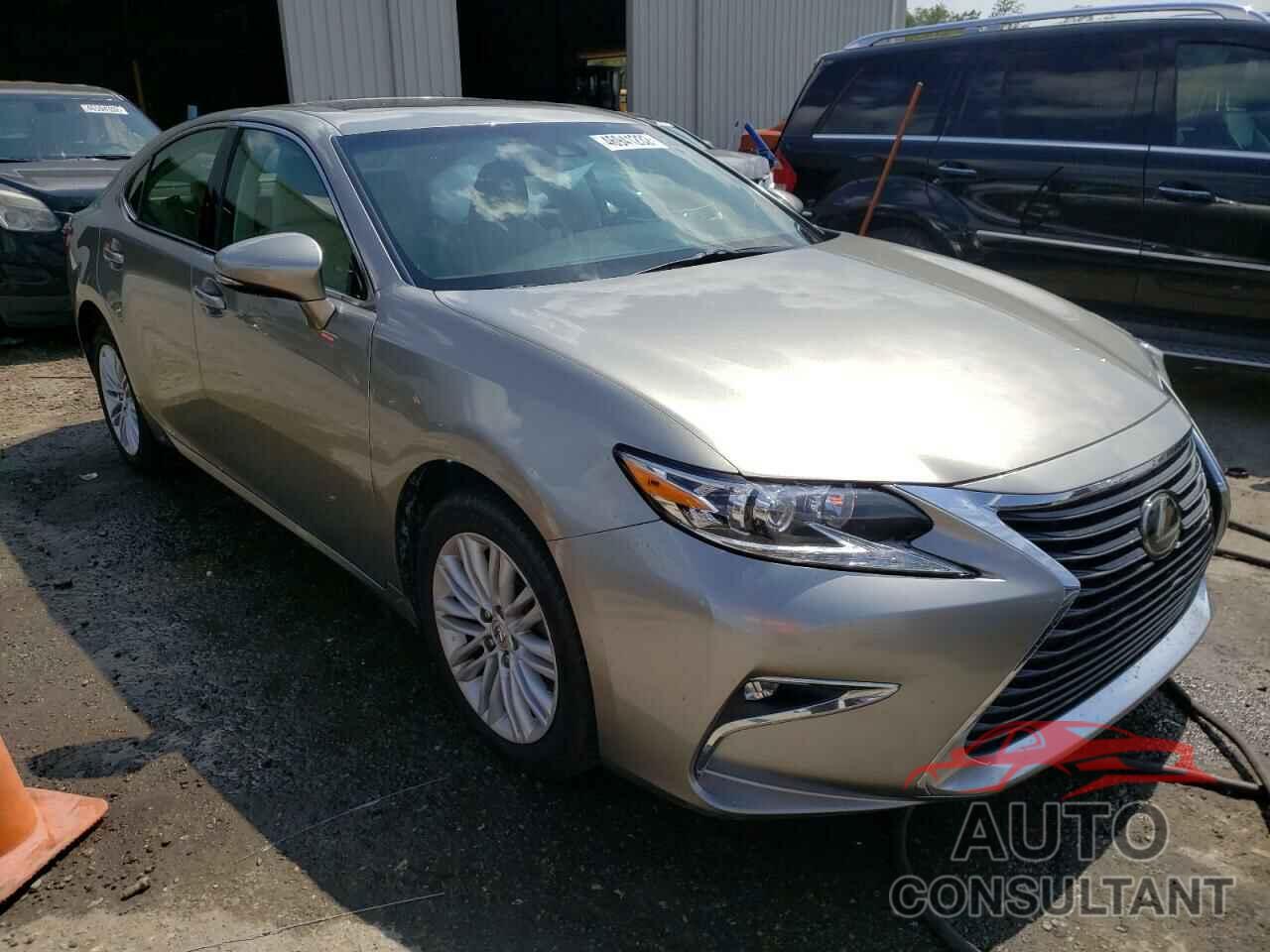 LEXUS ES350 2017 - 58ABK1GG7HU066677