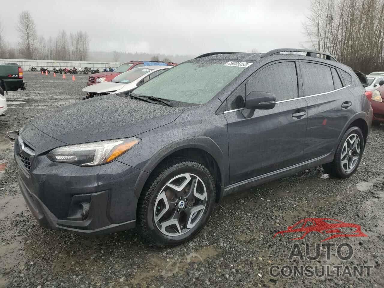 SUBARU CROSSTREK 2018 - JF2GTALC9JH303106