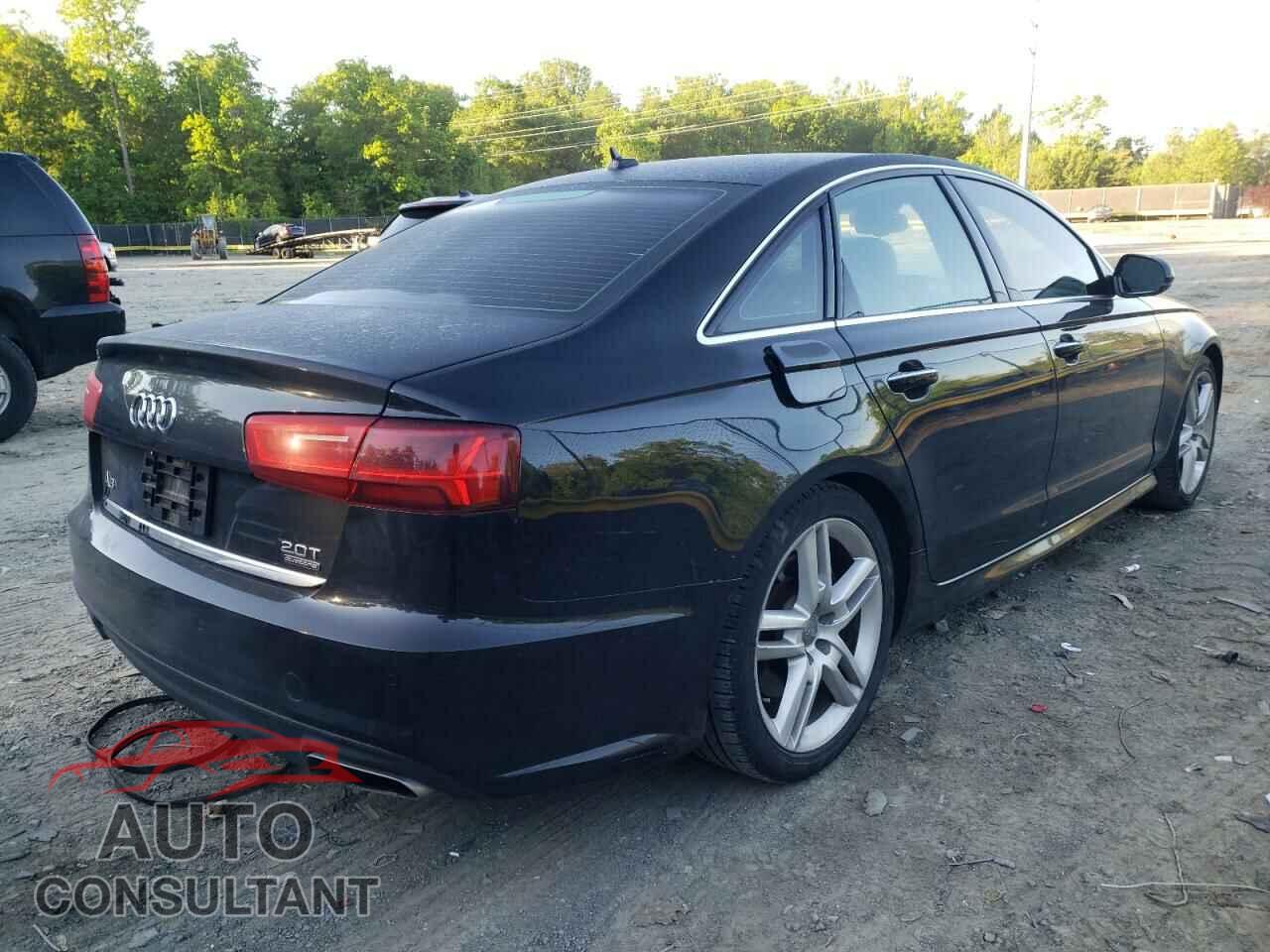AUDI A6 2017 - WAUF8AFC1HN053523