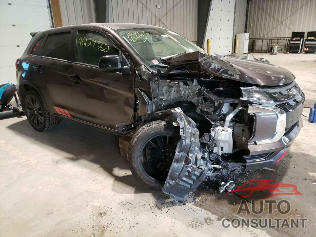 MITSUBISHI OUTLANDER 2020 - JA4AR3AU5LU030003