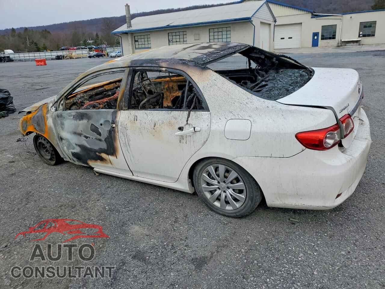 TOYOTA COROLLA 2012 - 2T1BU4EEXCC874925