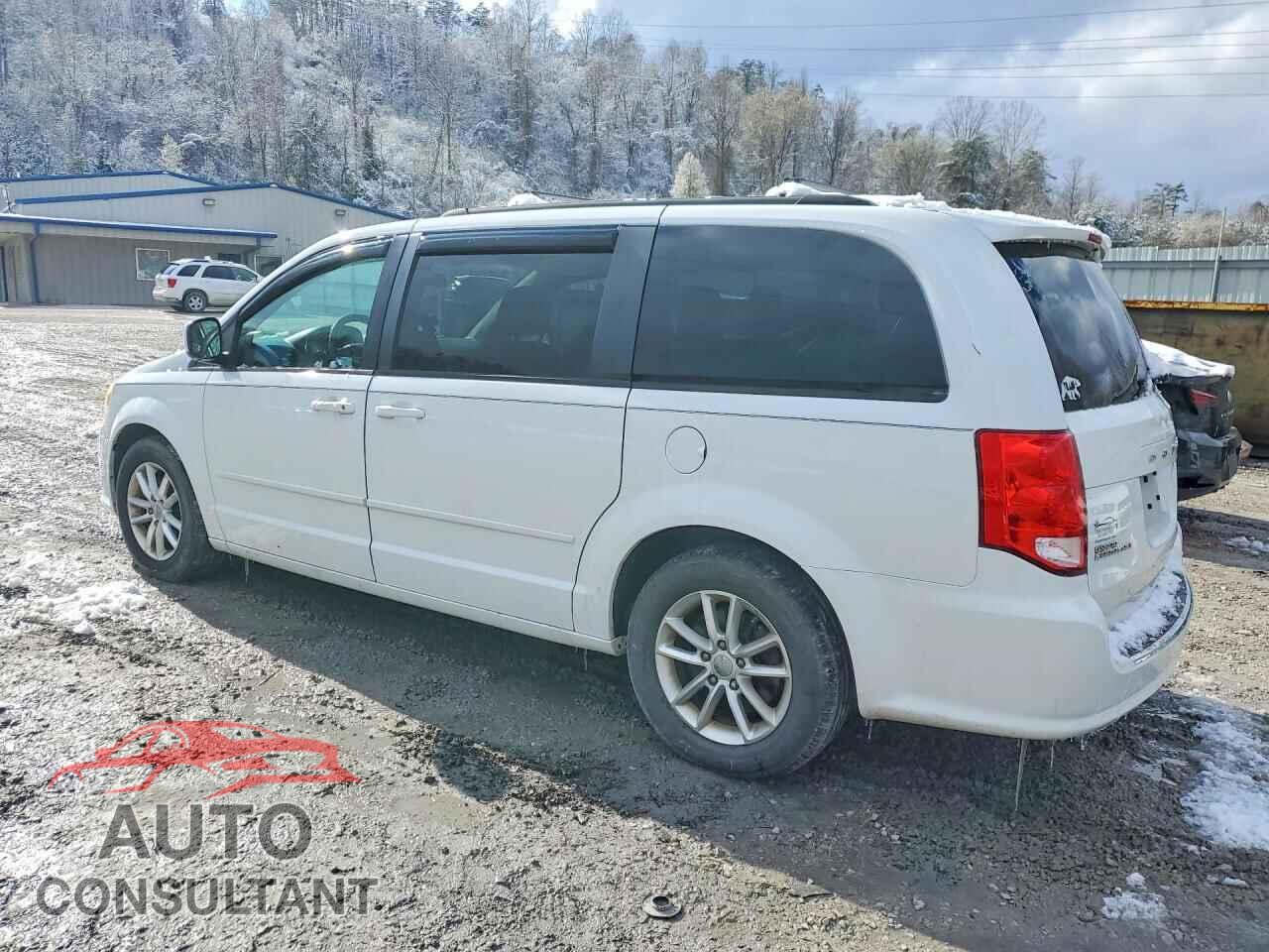 DODGE CARAVAN 2014 - 2C4RDGCG9ER155706