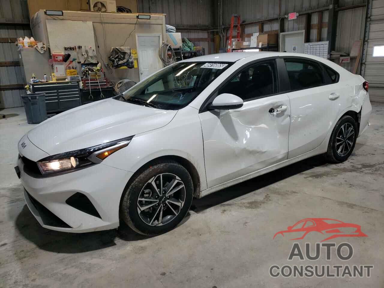 KIA FORTE 2024 - 3KPF24AD0RE820399