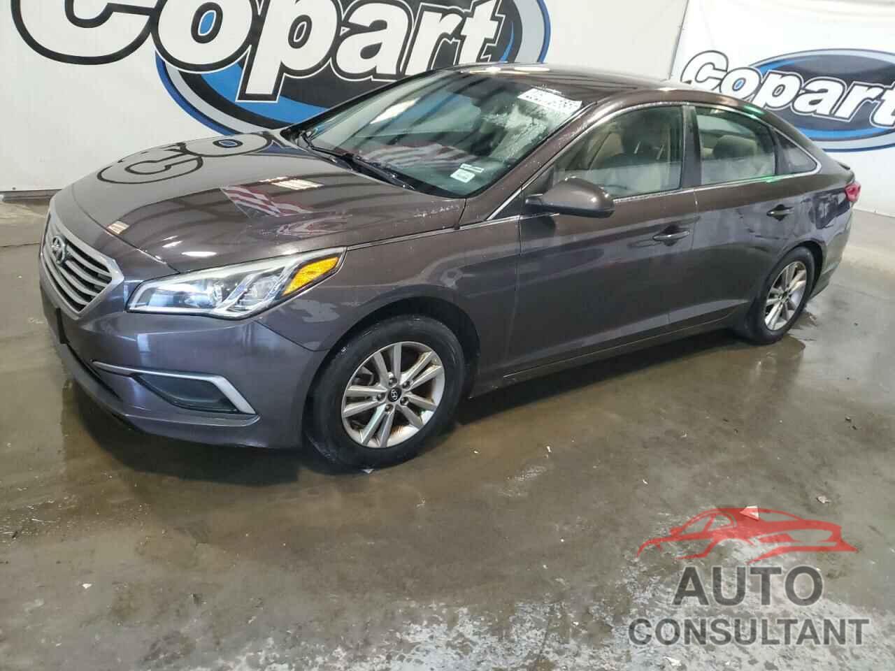 HYUNDAI SONATA 2017 - 5NPE24AF4HH574559