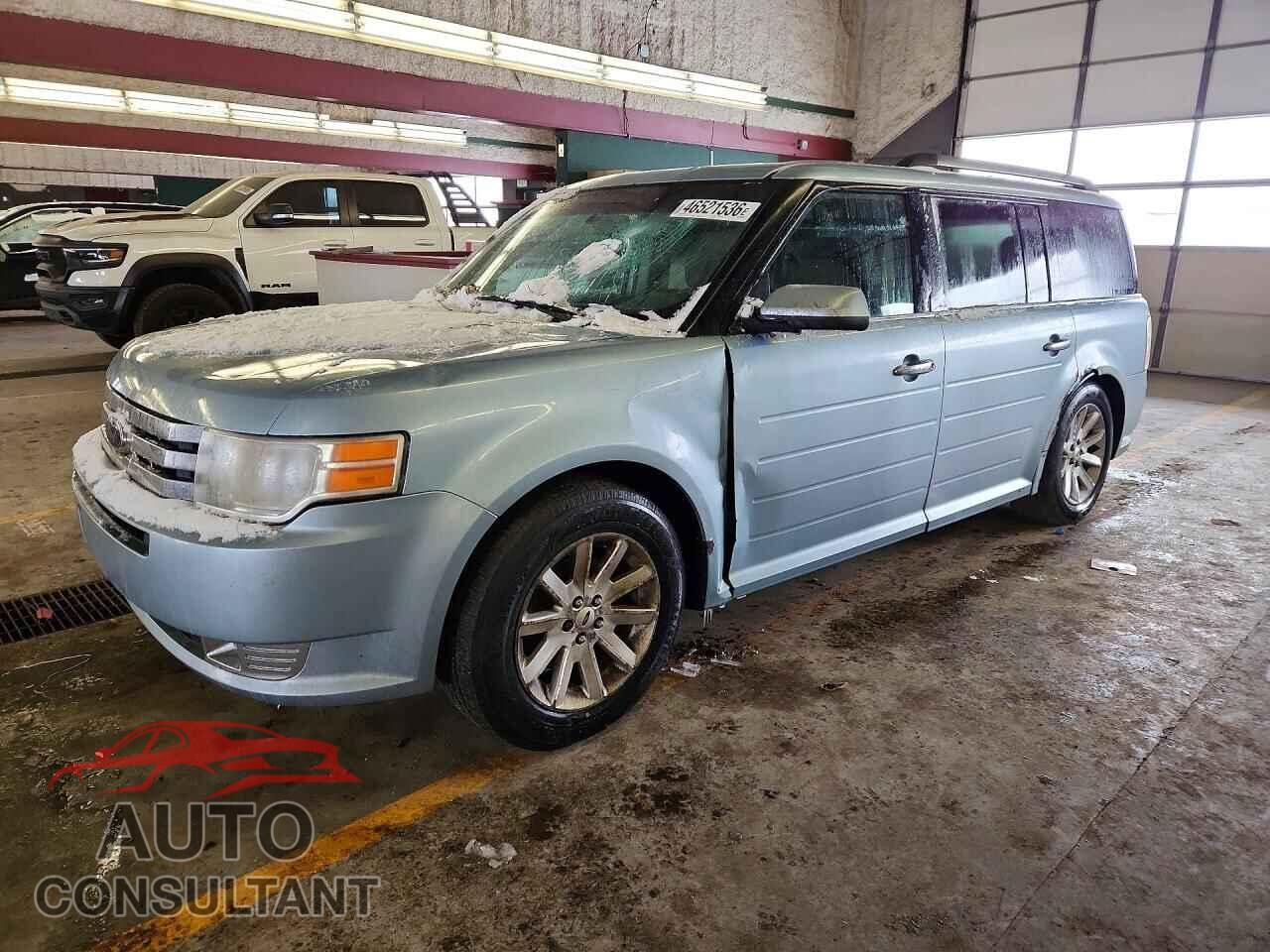FORD FLEX 2009 - 2FMDK52C49BA03801