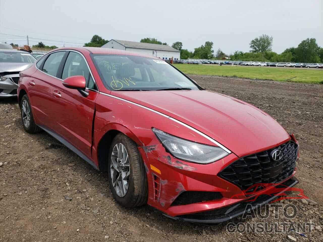 HYUNDAI SONATA 2020 - 5NPEF4JA7LH017548